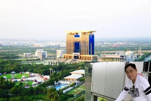 Ông Dũng 'lò vôi' bất ngờ chuyển nghề giải cứu nước thải ở KCN