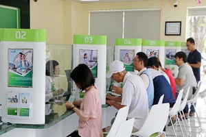 Vietcombank có thêm nguồn tiền khủng từ nhà đầu tư ngoại