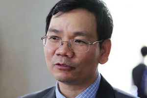 Tiến sỹ Huỳnh Thế Du - Giảng viên Đại học Fulbright. 