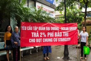 Đã có cách dẹp nạn 'ôm' phí bảo trì chung cư để trục lợi