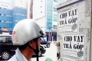 Việt Nam cần sớm có hành lang pháp luật quy định để chắp nối người cho vay và đi vay đến được với nhau, giảm rủi ro- Ảnh minh họa