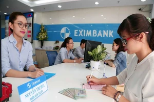 Eximbank bất ngờ thay lãnh đạo cao cấp