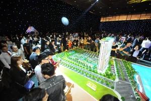 Thị trường địa ốc: nguồn cung giảm kỷ lục