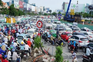 Khoản thuế 'khủng' bị thất thoát từ taxi công nghệ