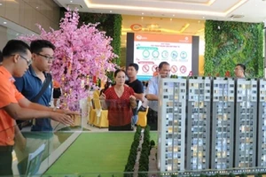 Vốn ngoại đổ vào bất động sản tăng đột biến