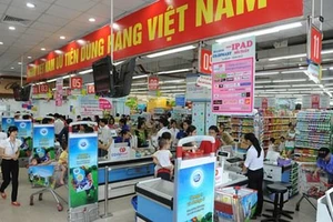 Hàng Việt đang dần chiếm lĩnh thị trường nội địa