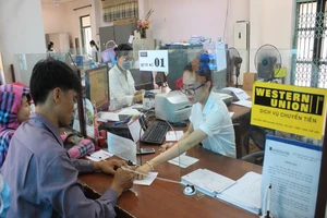 Phí thanh toán điện tử sắp hưởng ưu đãi lớn chưa từng có