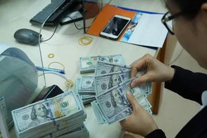 Rủi ro tỉ giá có dấu hiệu gia tăng?