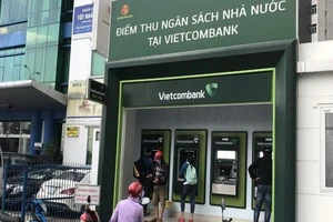 Vietcombank miễn phí chuyển thẻ ATM sang thẻ chip