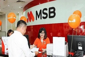 Nhân sự mới cấp cao tại Ngân hàng MSB 