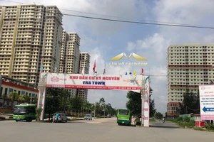 Ngân hàng rao bán nhà rẻ bằng nửa giá thị trường