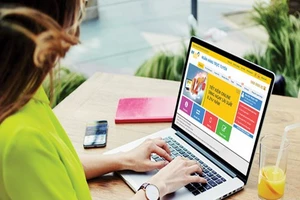 Phí chuyển tiền liên ngân hàng tiếp tục giảm sâu