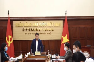 Thống đốc NHNN: Xử lý nhanh các vấn đề phát sinh do COVID-19