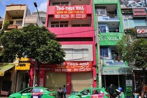 Không dễ thỏa thuận giảm giá thuê mặt bằng mùa dịch