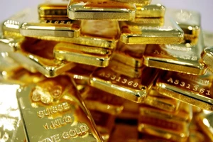 Giá vàng tăng sốc 1,6 triệu đồng/lượng