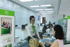 Vietcombank lọt tốp 1.000 công ty niêm yết lớn nhất thế giới