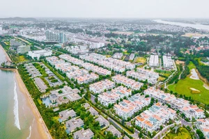 Bất động sản nghỉ dưỡng án binh chờ thời cơ