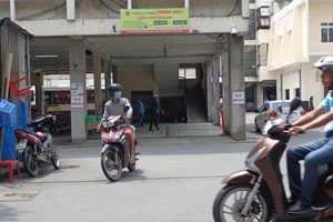 Số phận khu đất vàng quận 10 đã được định đoạt