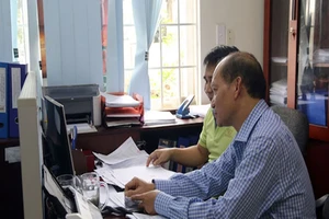 Nộp thuế điện tử với cá nhân còn nhiều khó khăn