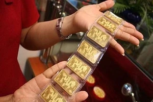 Người dân TP.HCM mua bao nhiêu vàng thời gian gần đây?