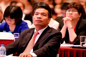 Gần ngày đại hội, Chủ tịch Eximbank bất ngờ từ nhiệm