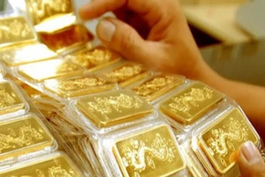 Giá vàng lại tăng khủng, lập kỷ lục mới 60 triệu đồng/lượng