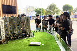 1.700 doanh nghiệp xây dựng và bất động sản 'chết đứng'