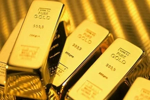 SPDR bán ròng hơn 23 tấn vàng trong 10 phiên