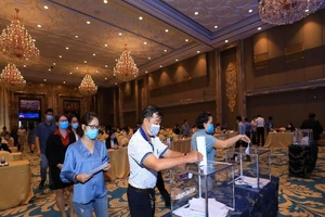 Có gì tại đại hội cổ đông bất thường của SCB?