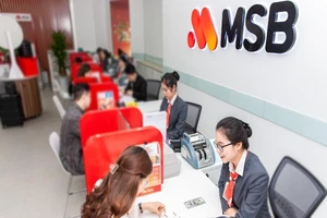 MSB được chào bán trên 82,5 triệu cổ phiếu quỹ