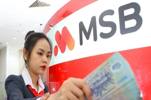 Cổ phiếu của MSB chính thức lên sàn HOSE