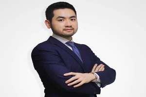 Ông Võ Quốc Lợi, con trai trưởng của ông Võ Quốc Thắng (nguyên Chủ tịch HĐQT Kienlongbank)