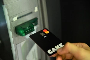 Lần đầu tiên ngân hàng số xuất hiện trên ứng dụng gọi xe