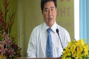 Ông Tô Duy Lâm thôi chức Giám đốc NHNN chi nhánh TP.HCM