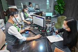 Ngân hàng lãi khủng ngay đầu năm