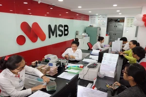 'Sốc' với mức lợi nhuận quý 1 của MSB 