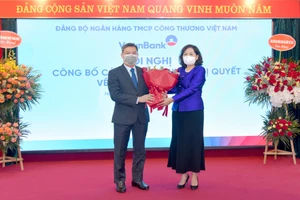 Ông Trần Minh Bình- CT HĐQT Vietinbank