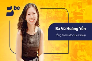 Hãng xe công nghệ Be Group có tổng giám đốc mới
