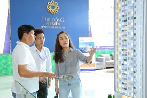 Giải pháp để thị trường bất động sản 'bung lụa'