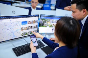 Cú bắt tay triệu đô trong lĩnh vực công nghệ số của đại gia địa ốc