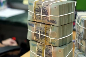 Ngân hàng rao bán nhiều xe đã hư hỏng để thu hồi nợ xấu