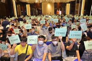 Cổ đông MB chấp thuận sáp nhập một ngân hàng