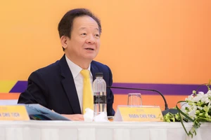 Ông Đỗ Quang Hiển tiếp tục giữ chức Chủ tịch HĐQT SHB