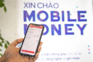 Cần gỡ nút thắt cho hình thức thanh toán mobile money