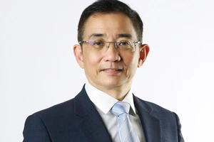 Tân Tổng giám đốc ngân hàng UOB Việt Nam