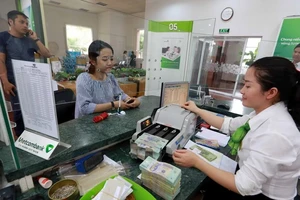 Vietcombank tiếp tục giảm lãi suất cho vay 