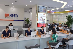SHB sẽ tăng mạnh vốn điều lệ 