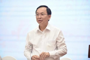 Phó Thống đốc nói về việc phân bổ room tín dụng 