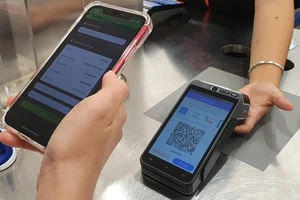 Thanh toán đơn giản, tránh nguy cơ mất tiền oan nhờ quét mã QR