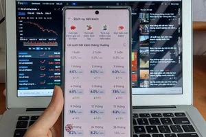 'Ông lớn' ngân hàng tiếp tục tăng lãi suất tiền gửi